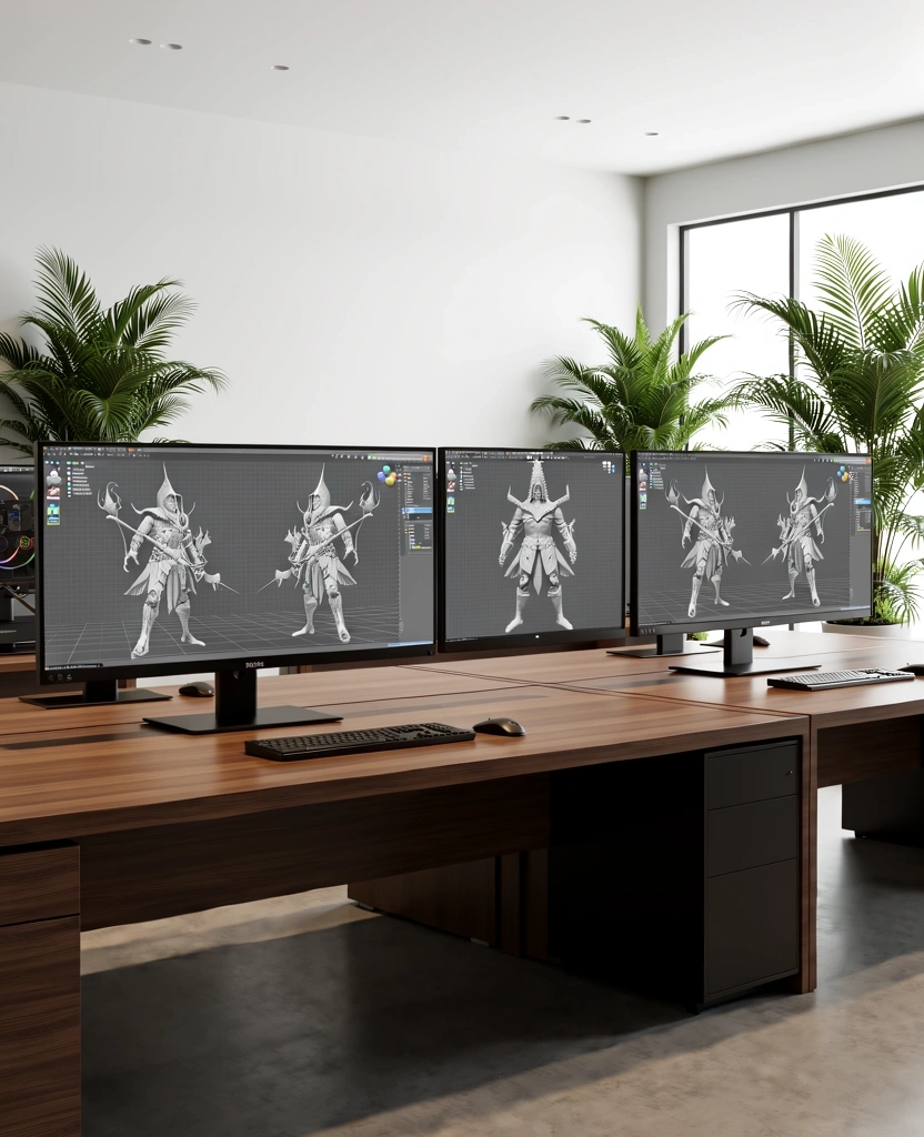 Lolipav Studio Interior