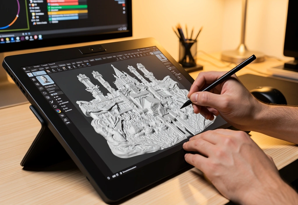 Professional Game Development Process