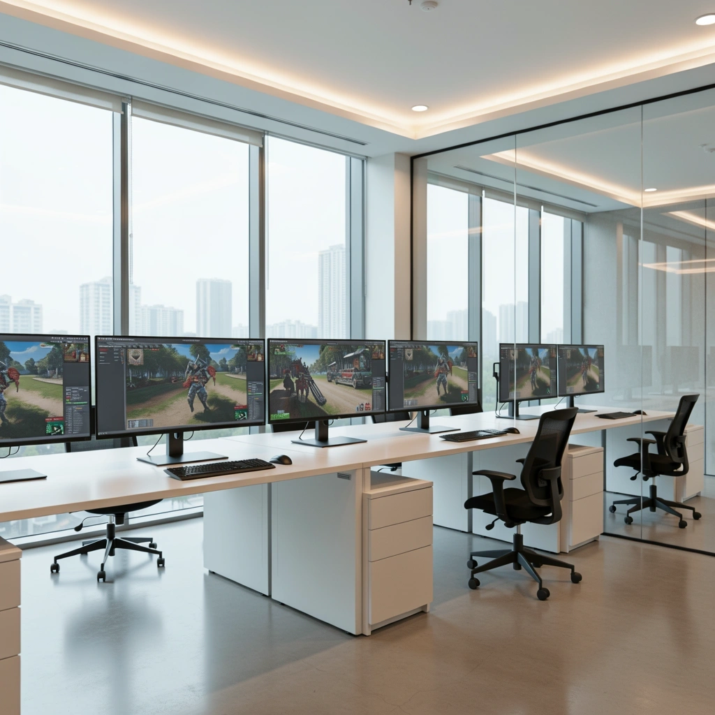 Lolipav Studio Interior