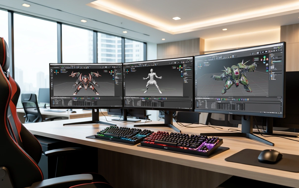 Lolipav development environment