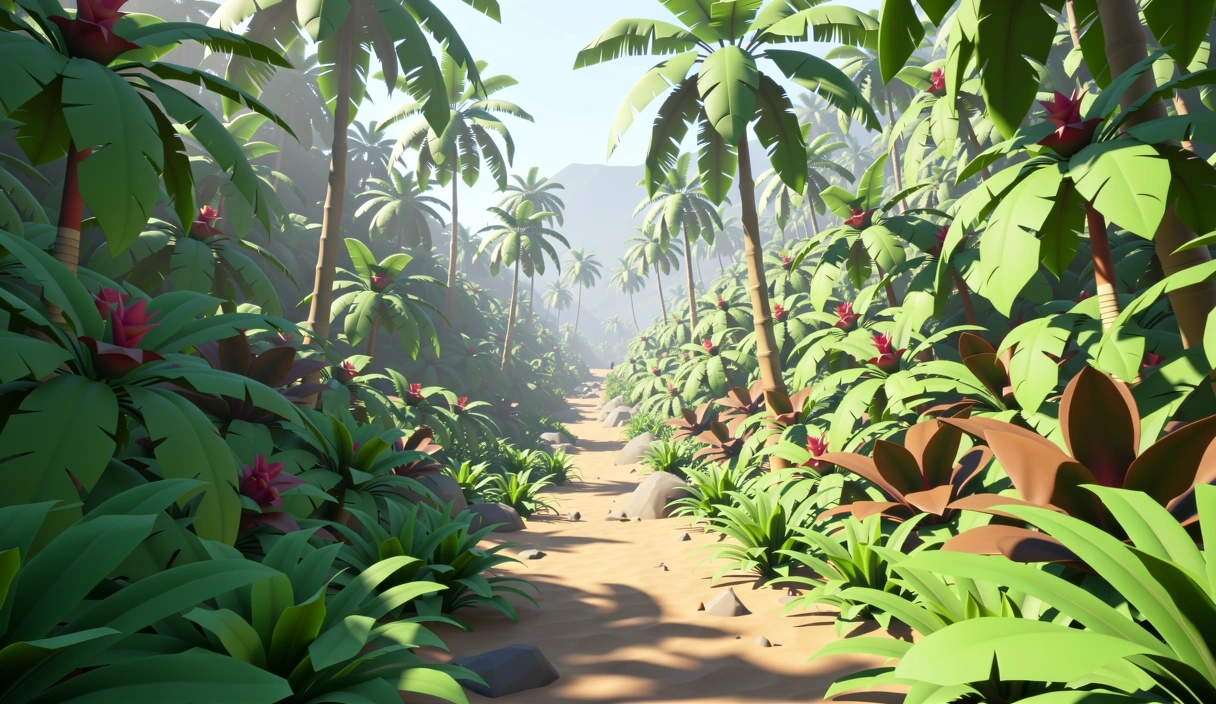 Project Verdant screenshot