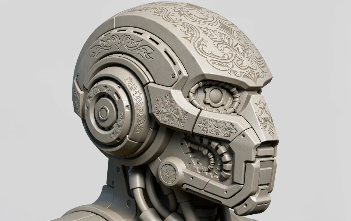 Game development character concept