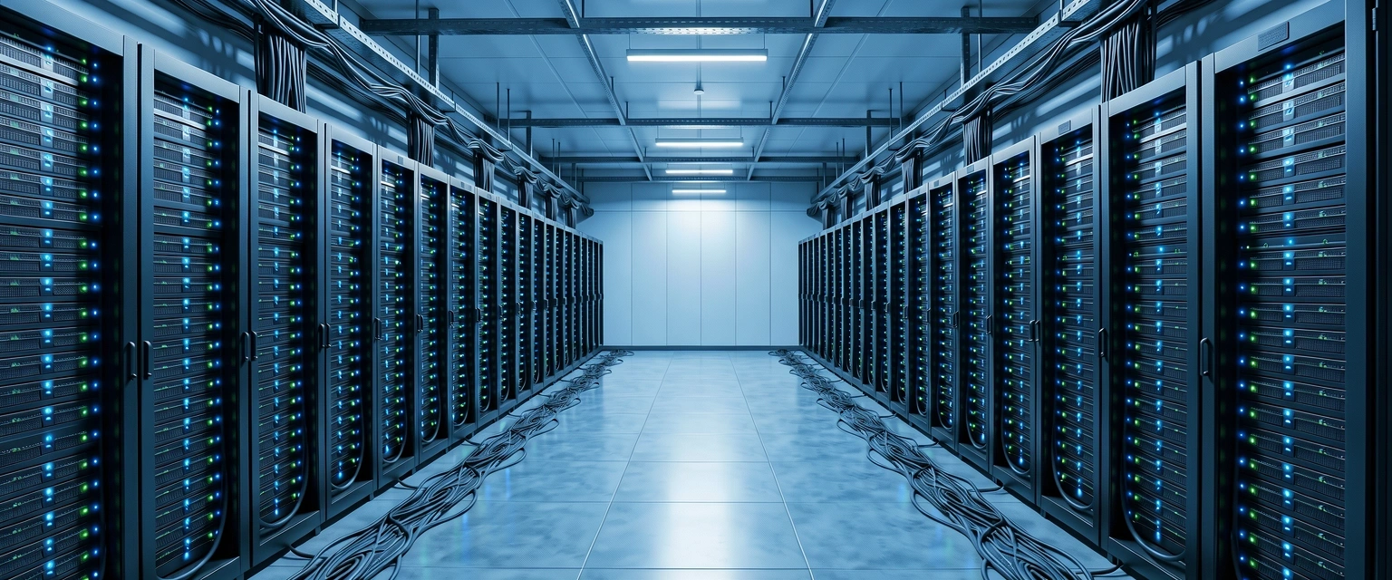 Secure data infrastructure