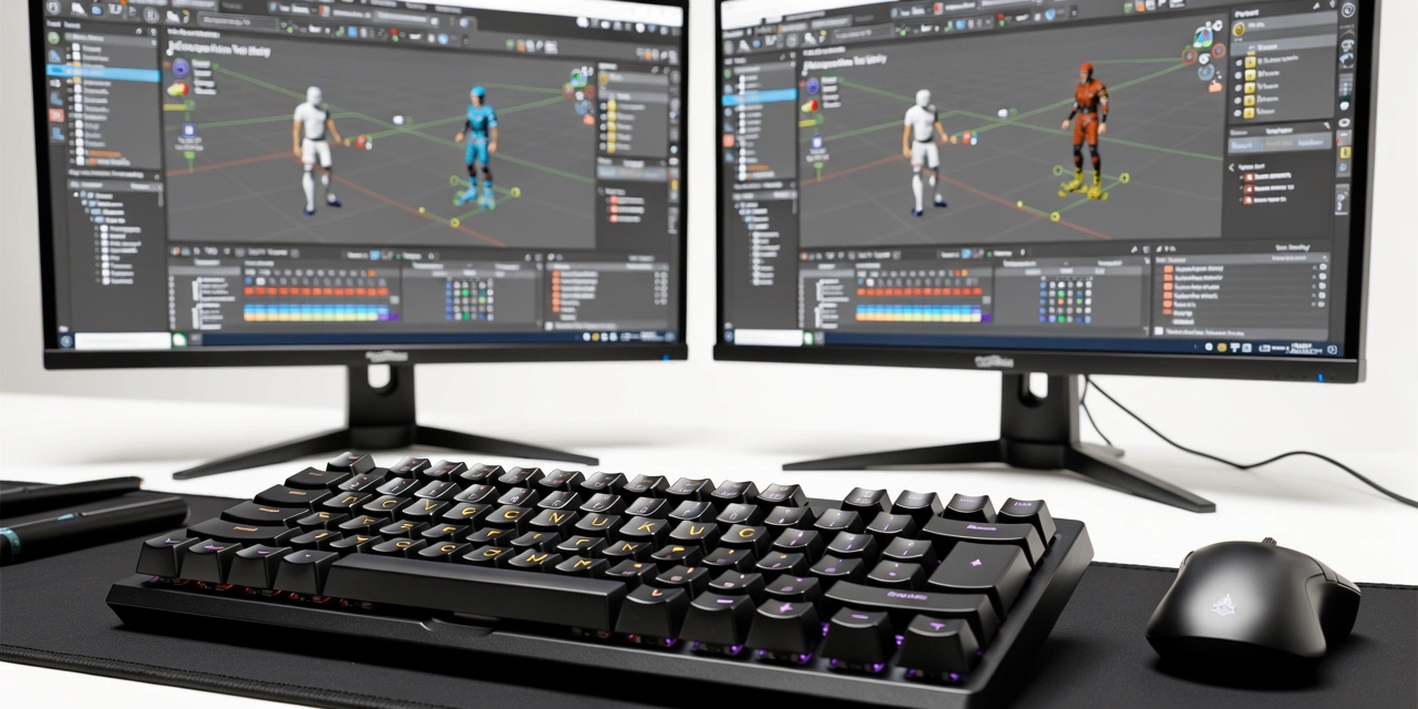 Technical Workflow at Lolipav