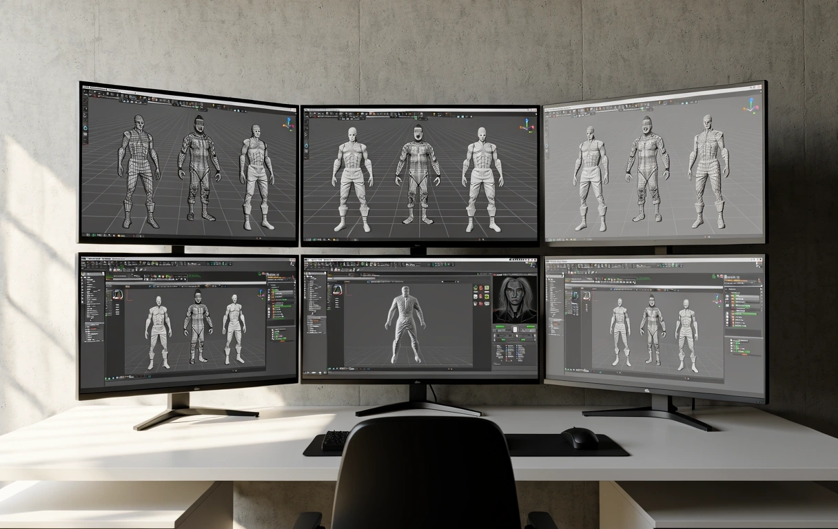 Lolipav Studio production environment